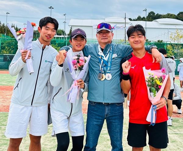 대전대 소프트테니스팀