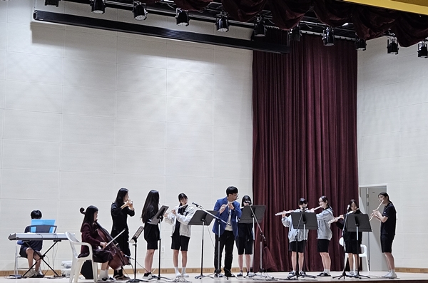 사제동행 버스킹