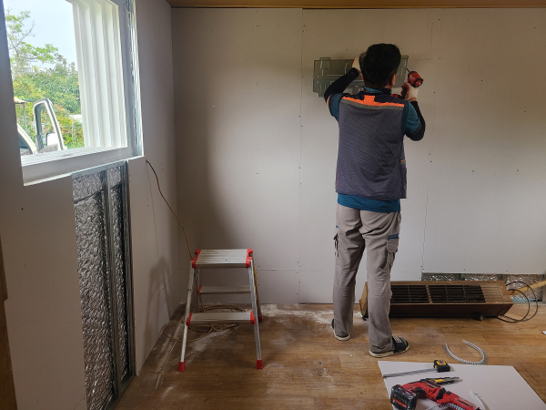 저소득층 난방공사