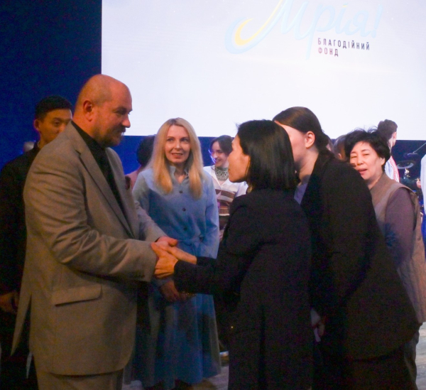 ‘전쟁 종식 염원-우크라이나 희망 콘서트’