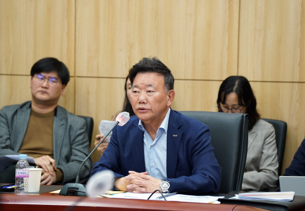 ‘혁신성장 업무보고회’ 개최 모습