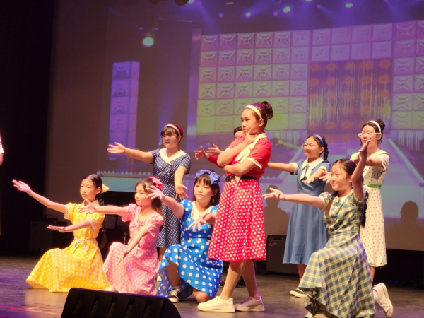 '제8회 학교예술교육박람회' 행사 모습