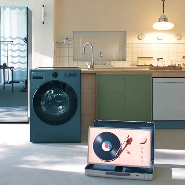 대전신세계가 LG 구독 서비스를 런칭했다.