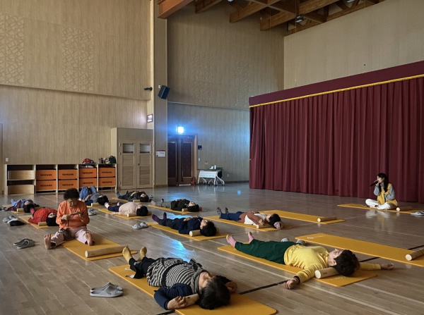 ‘황혼육아 해방일지’ 프로그램 운영