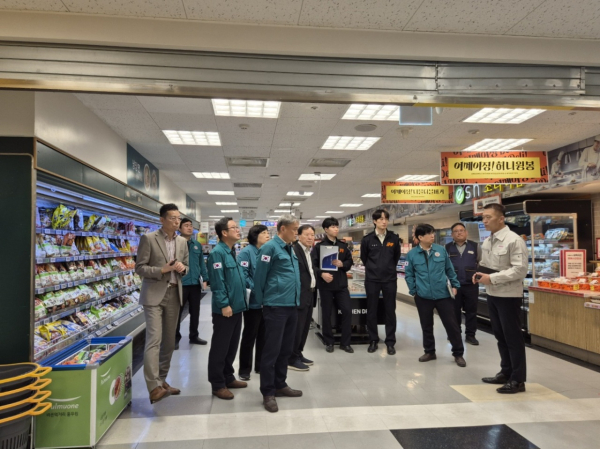 민관합동 화재 안전점검과 캠페인 진행