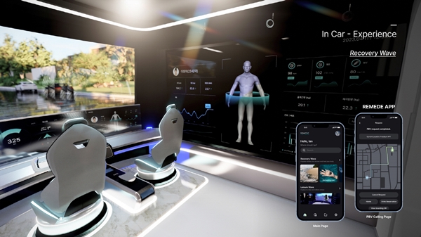 국립한밭대학교 산업디자인학과 학생 작품