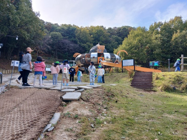 세종시 고운동 실외놀이터