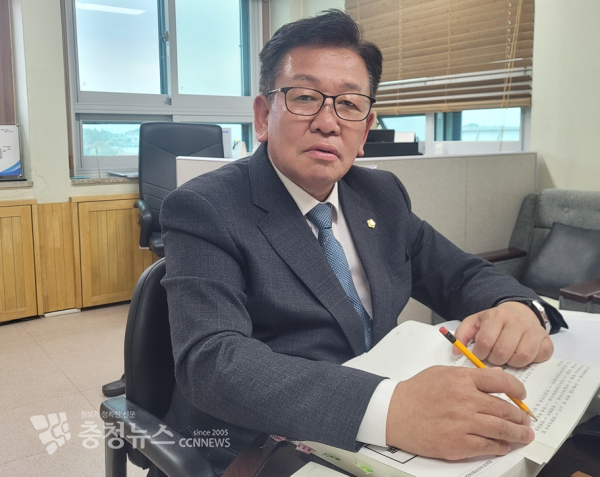 논산시의회 서승필 의원