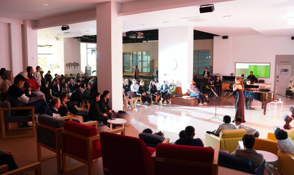 외국군 장교 가족 초청 문화행사 개최 모습