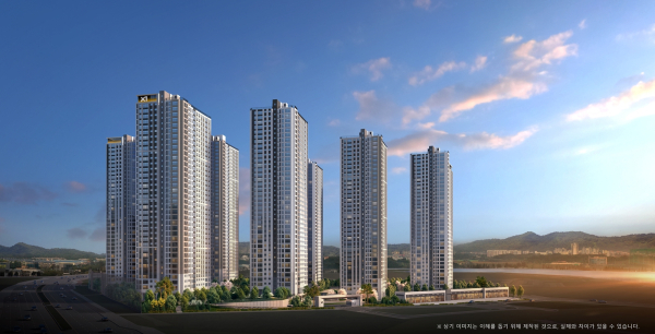 성성자이 레이크파크