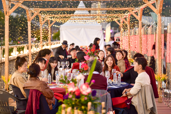 ‘2024 대전국제와인 EXPO' 현장 스케치