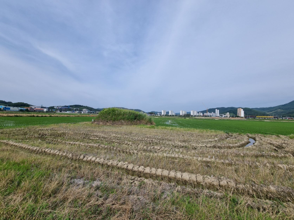 ‘청양 고리섬’ 향토유적 지정