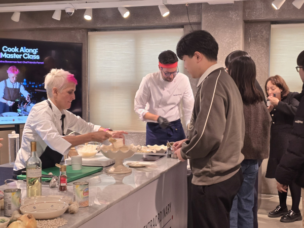 이탈리아 요리주간