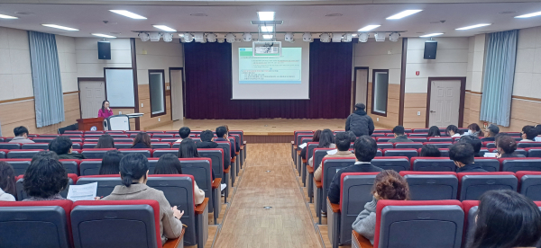 2024 초등 학교생활기록부 기재요령, 학적관리 업무지침 교육 진행