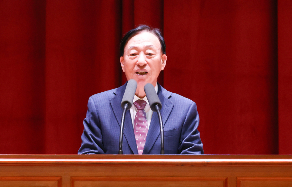 ‘관리자와 학부모가 함께하는 자살예방 리터러시 교육’ 진행 모습