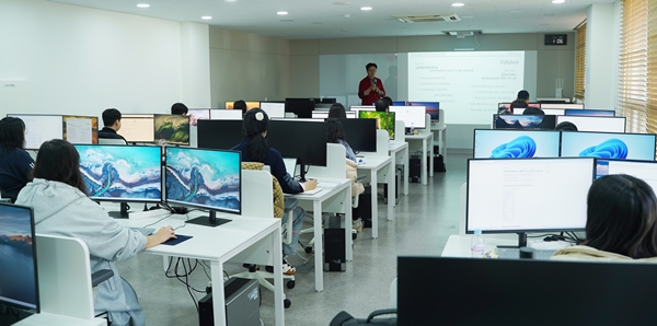 디지털 인재양성 특화교육