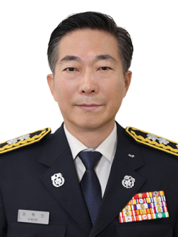 권혁민 충남소방본부장