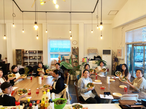 로컬 관광 ‘식·음 데일리 투어;