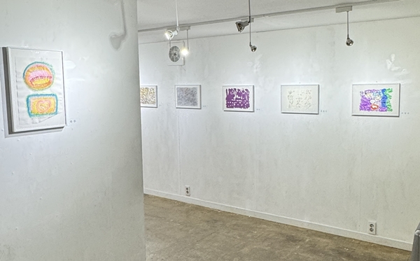 미술전시회 전시품