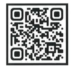 2025년 어르신 건강관리 사업 신청 QR