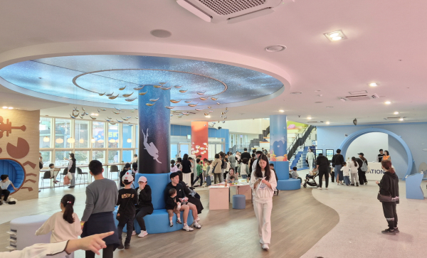 태안군가족공감센터 운영 모습