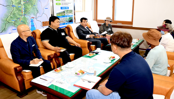 지난 5월 성주면