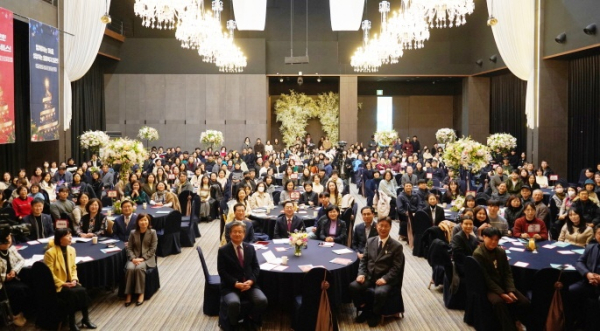 9일 대전 동구 호텔선샤인에서 시민 참여 사업인 ‘2024 대전을 바꾸는 시간’을 개최했다.