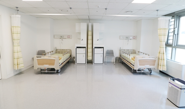 대전대 대전한방병원 공동간병인실