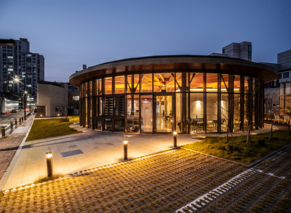 수다벅스2호점 전경