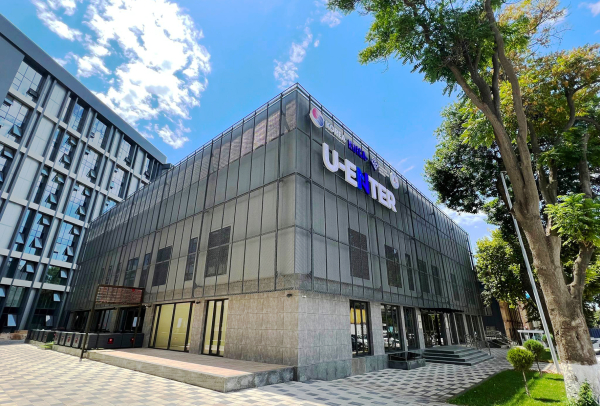 순천향대 U-ENTER 전경