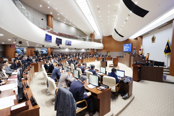 제356회 정례회 제4차 본회의