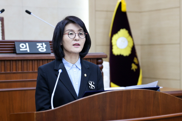 계룡시의회 김미정 의원