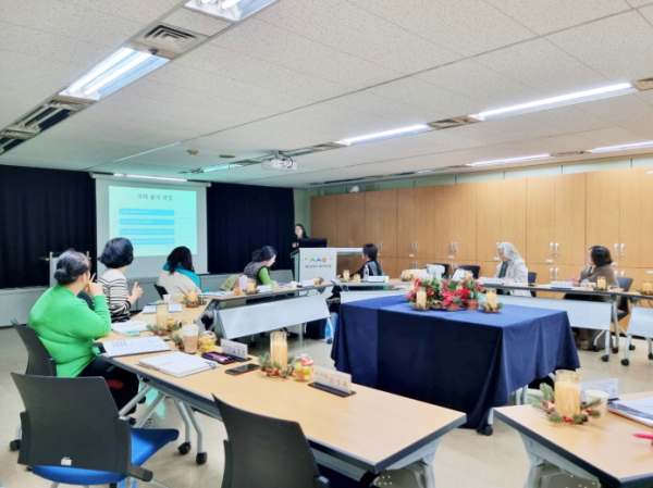 대전·세종성별영향평가센터가 17일 ‘성별영향평가 컨설턴트 워크샵’을 개최했다.