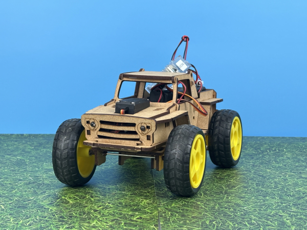 메이커 스페이스 이용 모습