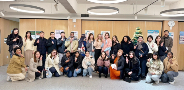 대전시 외국인주민 통합지원센터가 2024년 외국인 주민 취업 컨설팅 사업을 마쳤다.