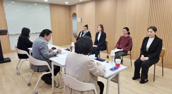 대전시 외국인주민 통합지원센터가 2024년 외국인 주민 취업 컨설팅 사업을 마쳤다.