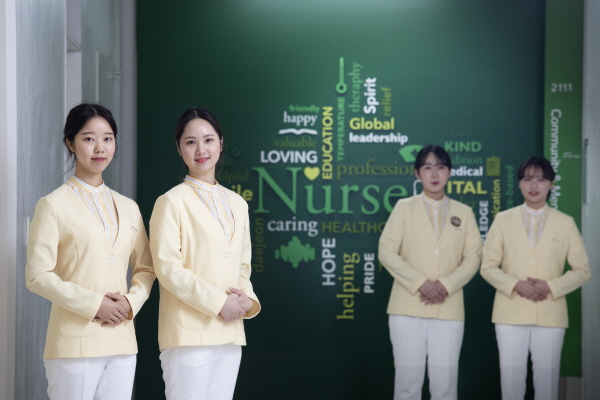 2024년도 간호교육 인증평가에서 연속 5년 인증 획득