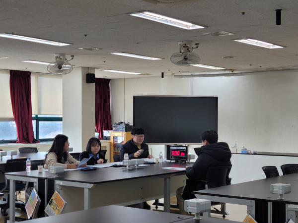 2025년도 영재교육대상자 선발 (심층면접 구술 면접)