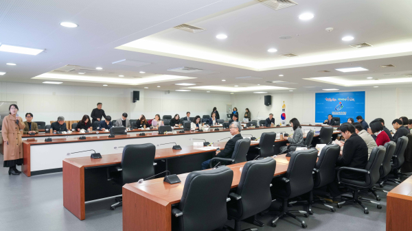 충남 혁신학교 종단연구 종합 분석 연구 최종보고회