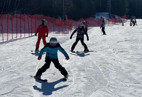 ‘2024년 아산시 장애청소년 동계스포츠교실’ 개최 모습