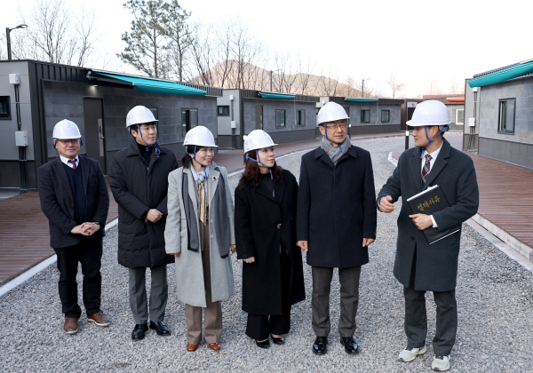 교육공동체 힐링파크 조성 협의회 개최