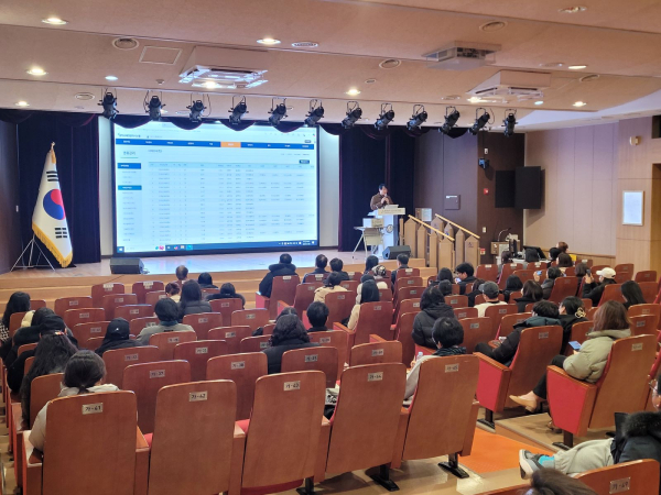 2025학년도 중학교 신입생 배정 결과 발표