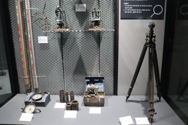 석탄박물관 내부 사진