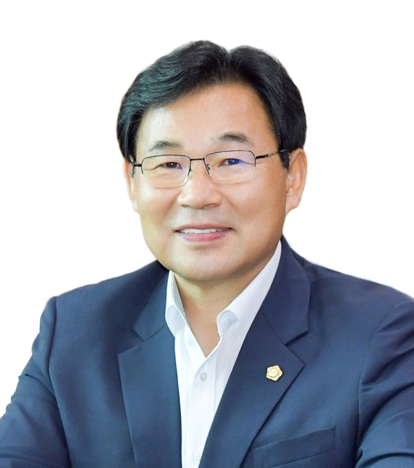 조용훈 논산시의회 의장