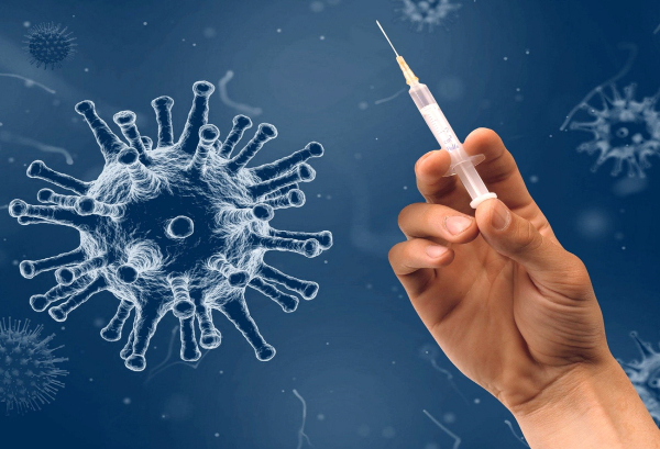 예방접종 이미지