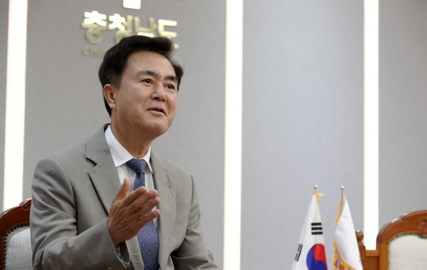 김태흠 충남도지사