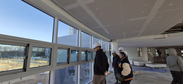 ‘시민참여 학교시설 점검단’ 운영 모습