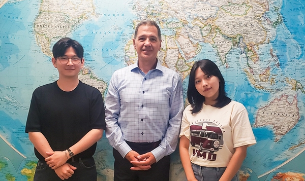 우송대하교 임서형_맨오른쪽 김시은 학생