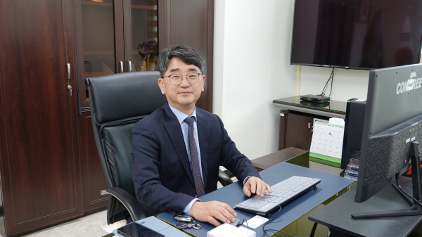 제5대 신광호 사장 취임