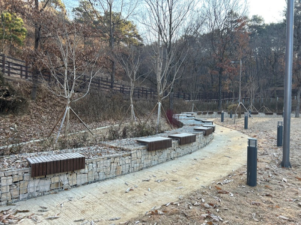 원수산 둘레길(정추단)